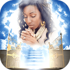 Heaven Photo Frames - Angels آئیکن