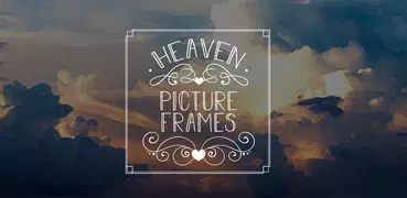 天国 フォトフレーム - Heaven
