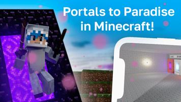 Heaven Portal Mod poster