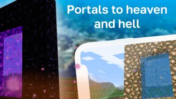 Heaven Portal Mod screenshot 2