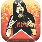 Heavy Metal ícone