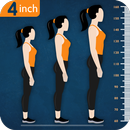 Height Increase Exercise, Home Workout Grow Taller APK