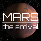 MARS - die Ankunft Zeichen