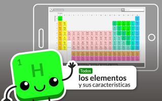 Tip - Tabla Periódica captura de pantalla 1
