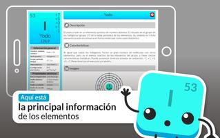 Tip - Tabla Periódica captura de pantalla 2