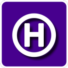 Helo Messenger icône