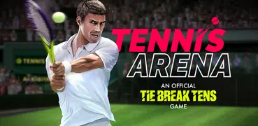 Tennis Arena - 網球比賽