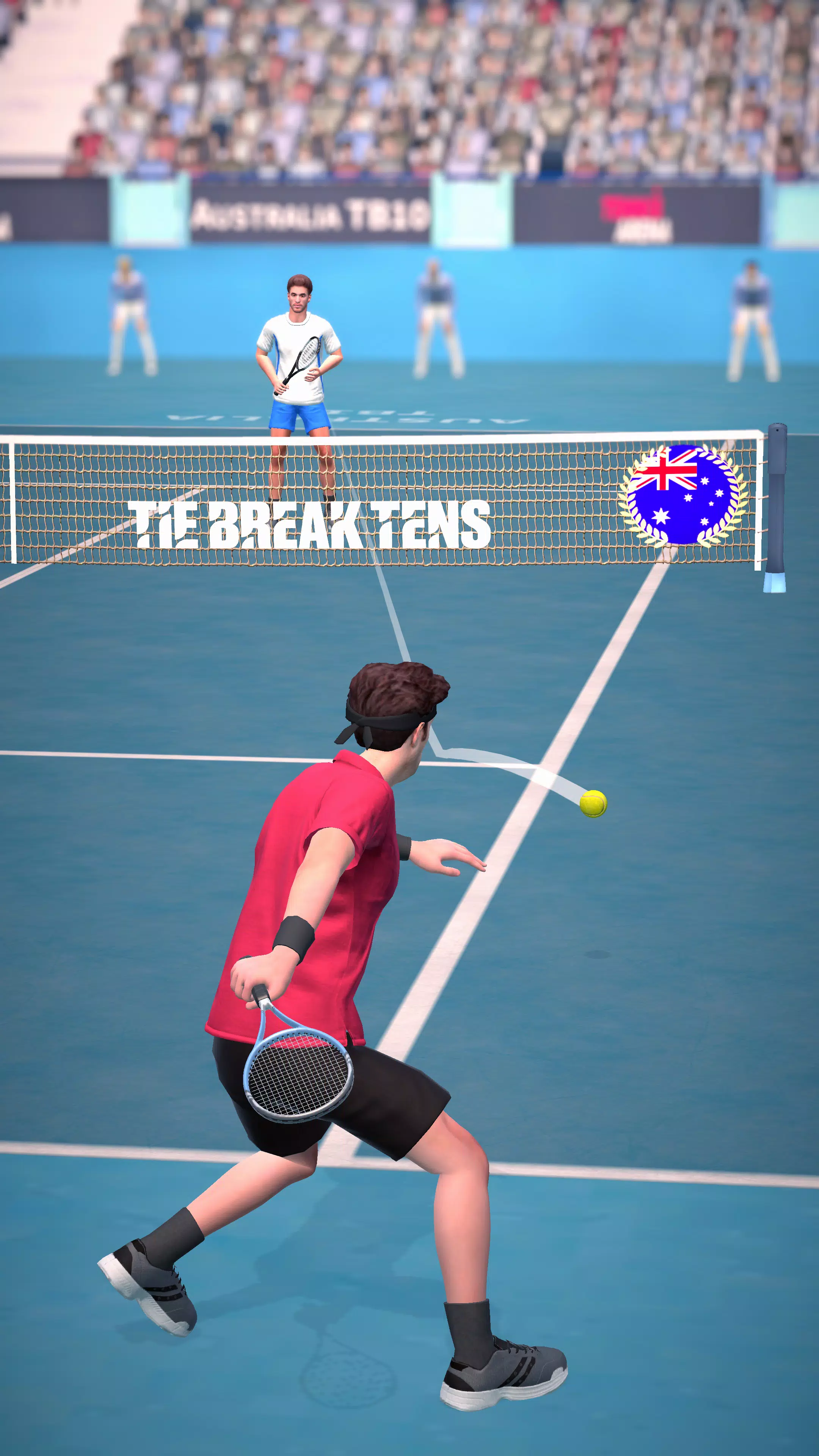 Play Tennis Arena Online for Free on PC & Mobile