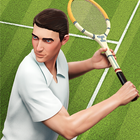 테니스 20년대 — 온라인 스포츠 게임 아이콘