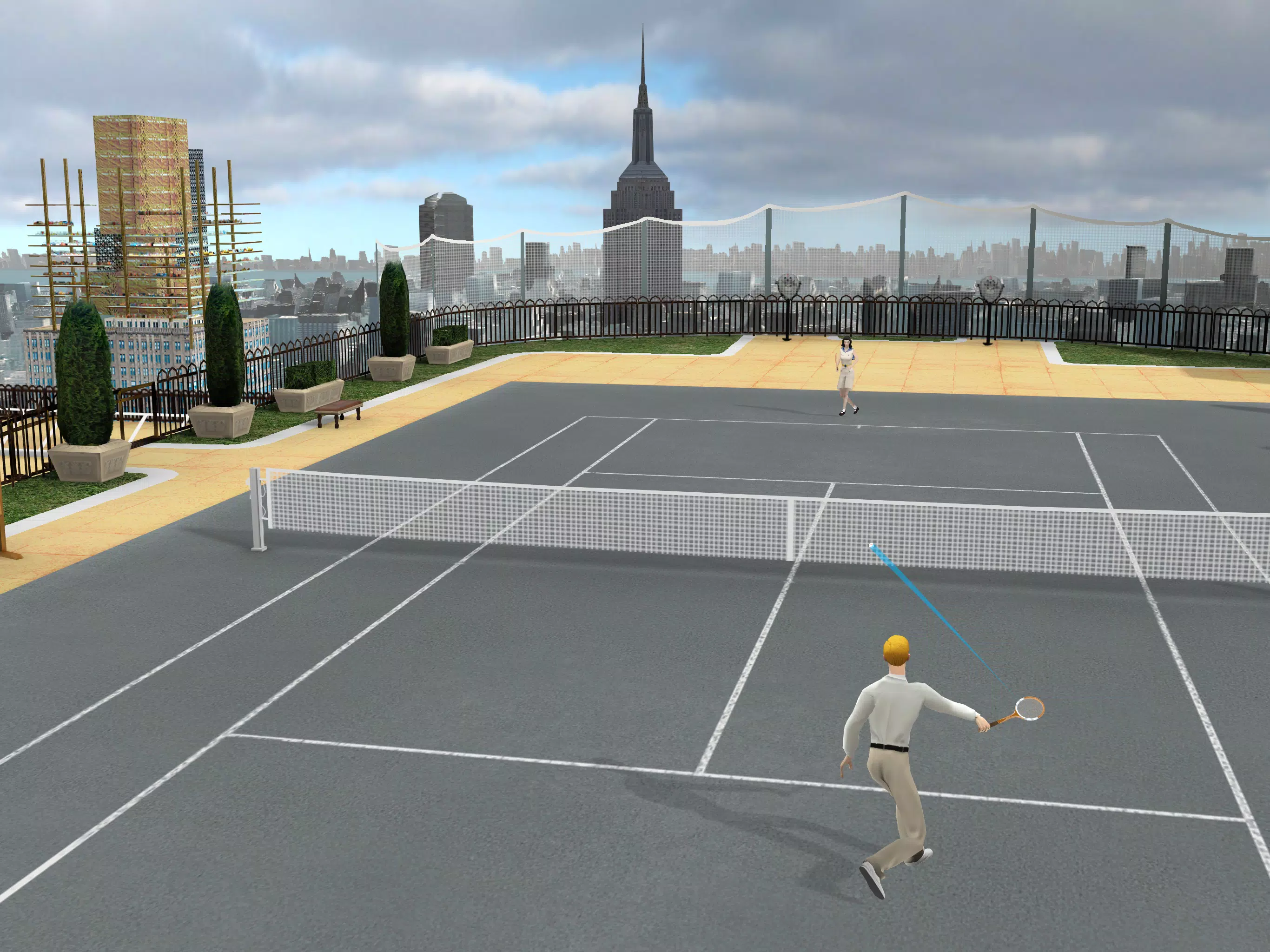 World of Tennis: Roaring '20s APK for Android Download
