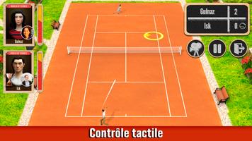 Tennis : Jeu des Années Folles capture d'écran 1