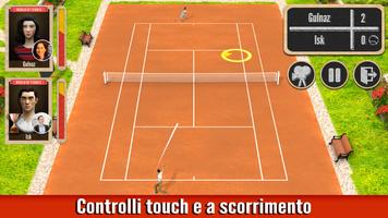 1 Schermata Tennis: Ruggenti Anni ’20