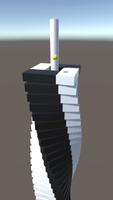 Helix Stack Jump Ball poster