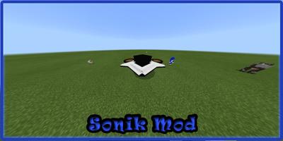 Mod Sonic para Minecraft PE imagem de tela 2