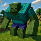 Мутант Зомби Мод Minecraft иконка
