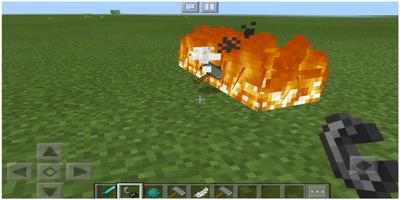 Мутант Зомби Мод Minecraft скриншот 2