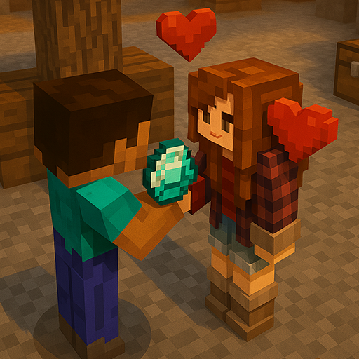 Girlfriend Mod para MCPE