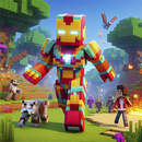 Mod de fer pour MCPE APK