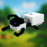 بوابة بندقية وزارة الدفاع MCPE أيقونة