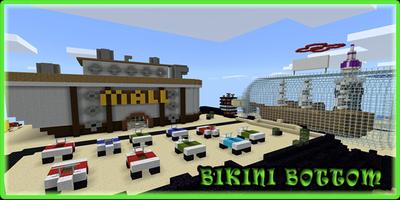Sponge Bob Mod Minecraft gönderen