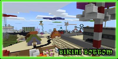 Sponge Bob Mod Minecraft Ekran Görüntüsü 3