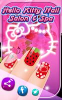 Hello Kitty Nail Salon & Spa imagem de tela 1