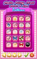 Hello Kitty Nail Salon & Spa imagem de tela 3
