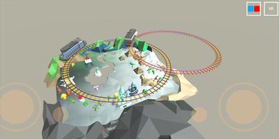 VR Coding - Rollercoaster (VRCoding) screenshot 2