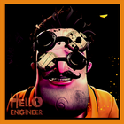 Hello Engineer 3d game icône