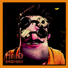 Hello Engineer 3d game-icoon