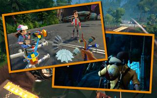 Hello Engineer 3d game-poster