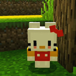 Hello Kitty mod Minecraft PE