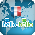 French Hello-Hello (Phone) icon