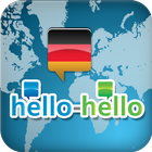 Hello-Hello Allemand (Téléphon icône