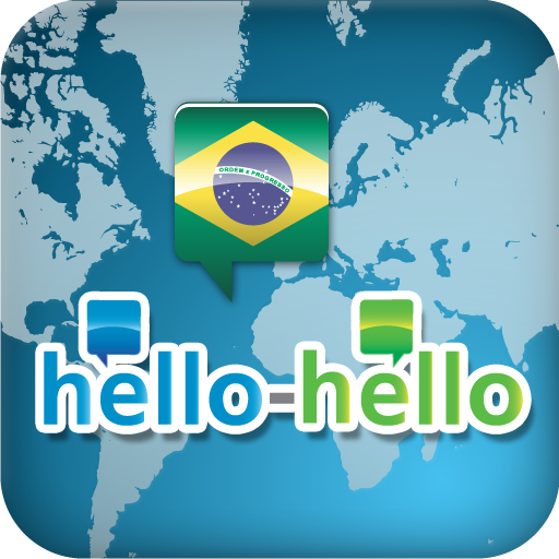 Portuguese Hello-Hello (Phone)