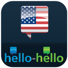 Hello-Hello Inglés (Tableta) icono