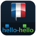 Learn French Hello-Hello