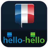 Learn French Hello-Hello آئیکن