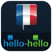 ”Learn French Hello-Hello