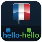 Learn French Hello-Hello आइकन