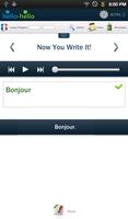 Learn French Hello-Hello screenshot 2