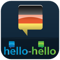 Learn German Hello-Hello