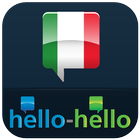 Hello-Hello Italien (Tablette) icône