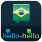 Hello-Hello 포루투갈어 (Tablet) 아이콘