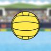 Head Water Polo Zeichen