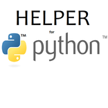 Helper for Python
