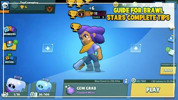 Guide for Brawler stars Complete Helper syot layar 2