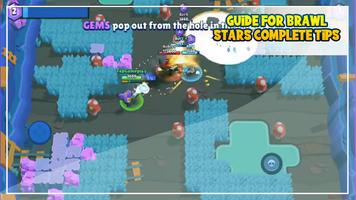 Guide for Brawler stars Complete Helper اسکرین شاٹ 3