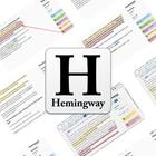 Hemingway Writing Essay Guide أيقونة