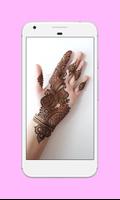 Henna Arabic Design اسکرین شاٹ 1